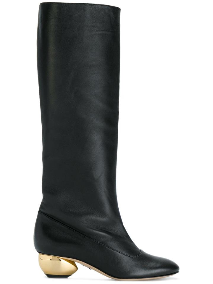 Paul Andrew Constantin Boots - Black