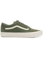 Vans Lace-up Old Skool Sneakers - Green