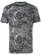 Versace Constellations Pattern T-shirt