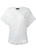 Diesel Animal Pattern T-shirt
