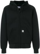 Carhartt Hooded Zip Jacket - Black