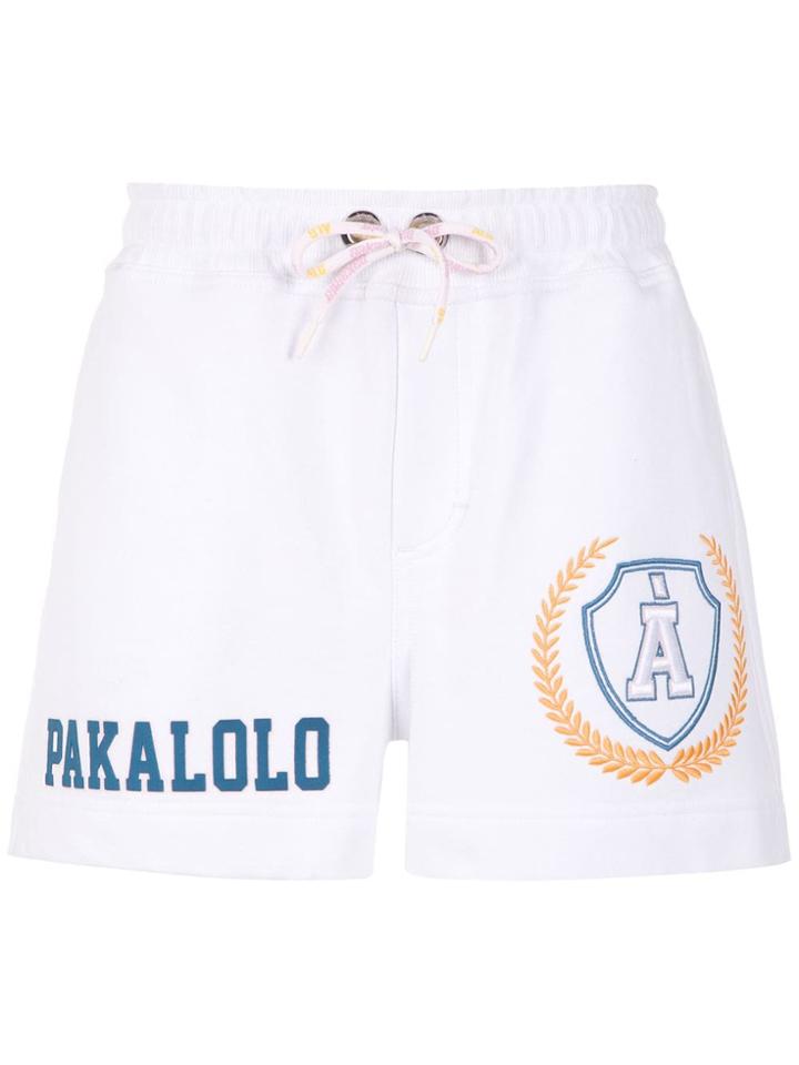 Àlg Camiseta World Wide Sport Àlg + Pakalolo - White