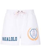 Àlg Camiseta World Wide Sport Àlg + Pakalolo - White