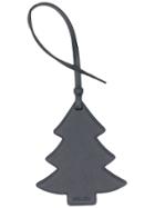 Coach Christmas Tree Ornament - Grey