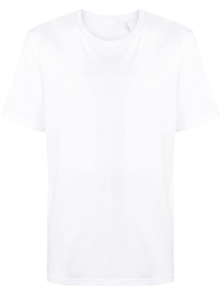 Helmut Lang Back Logo T-shirt - White