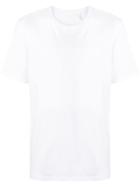 Helmut Lang Back Logo T-shirt - White