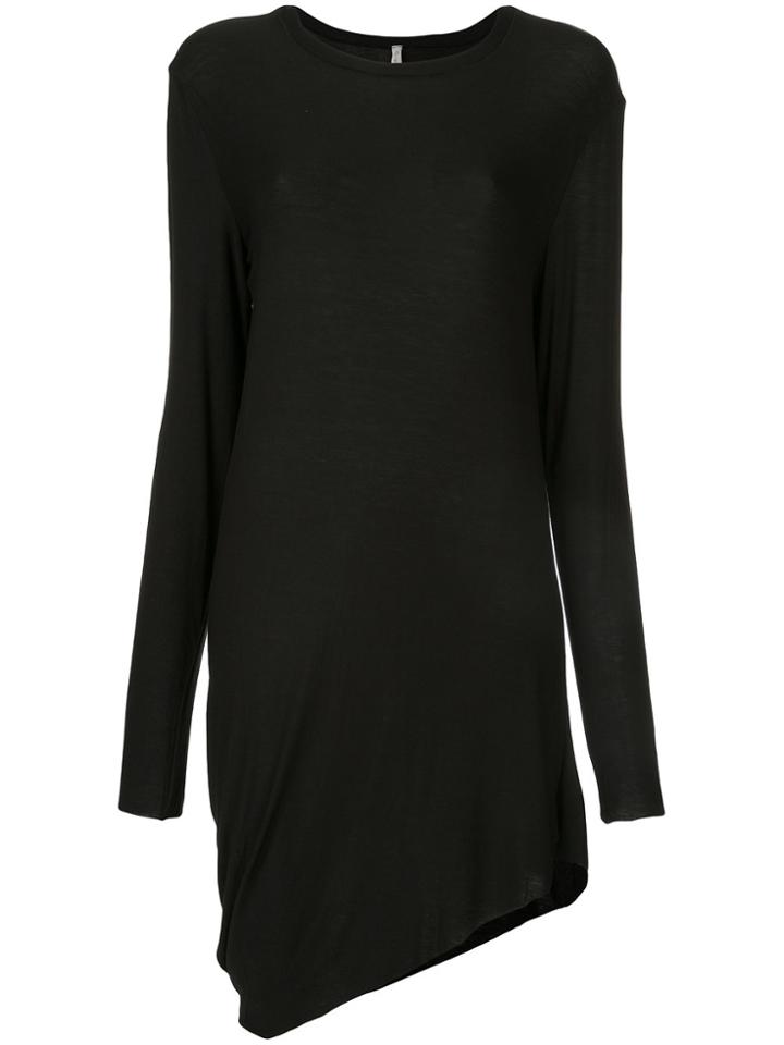 First Aid To The Injured Mandible Blouse - Black