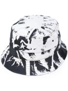 Golden Goose Deluxe Brand - Bucket Hat - Men - Cotton - One Size, Black, Cotton