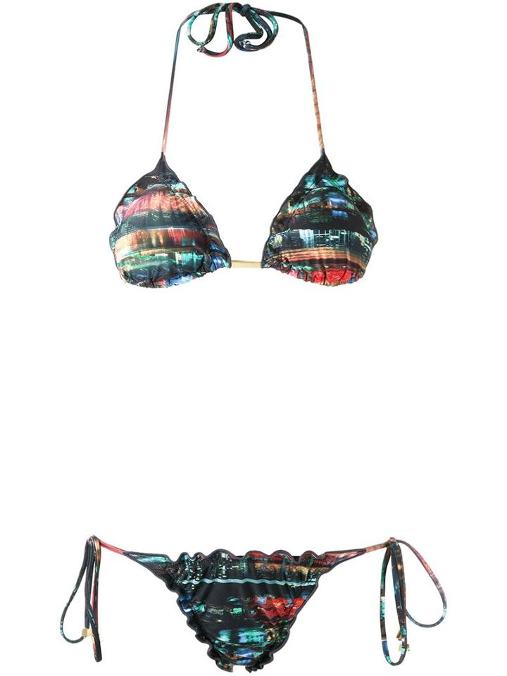 Lygia & Nanny Triangle Bikini Set