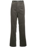 Closed Milla Trousers - Grey