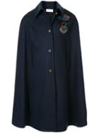 Faith Connexion Logo Cape - Blue