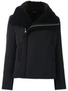 Uma Raquel Davidowicz Domino Puffer Jacket - Black