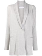 Fabiana Filippi Relaxed-fit Knit Cardigan - Neutrals