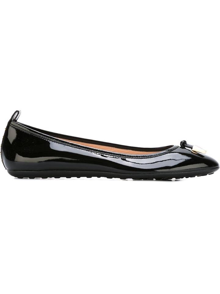 Tod's Classic Ballerinas