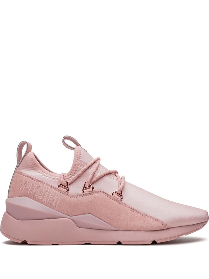 Puma Muse 2 Sneakers - Pink