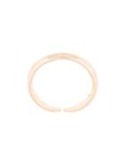 Eva Fehren Kissing Claw Ring - Metallic