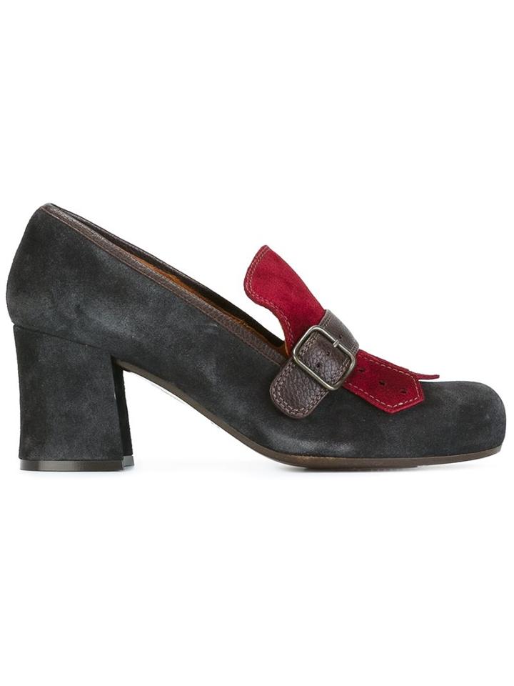 Chie Mihara 'jean Pizarra' Pumps