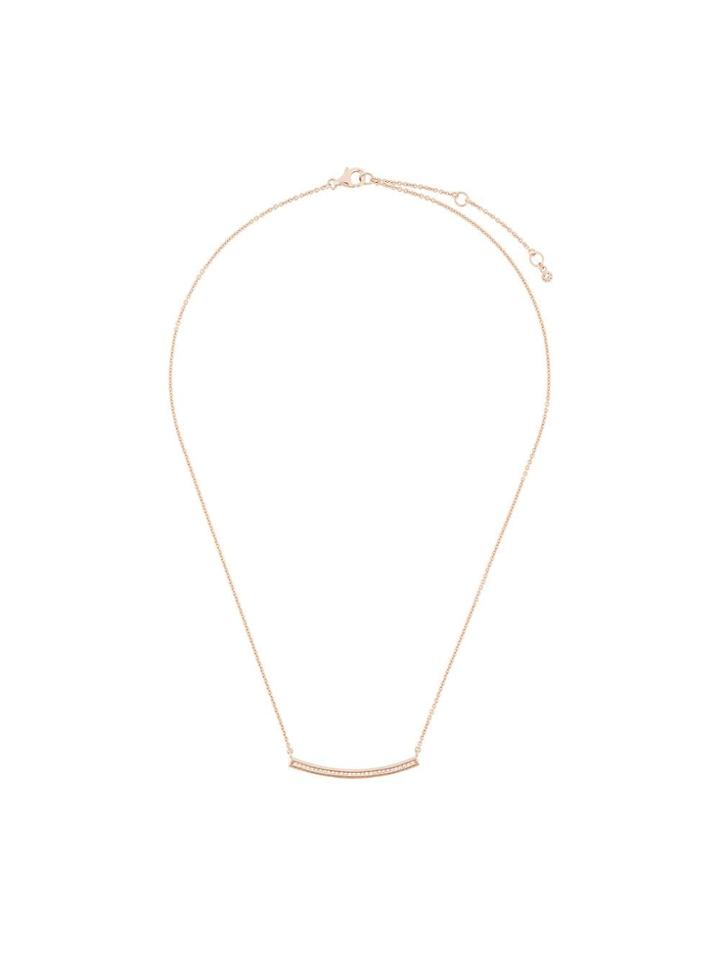 Astley Clarke Biography Pendant Necklace - Metallic