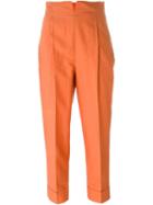 Romeo Gigli Vintage Cropped Trousers