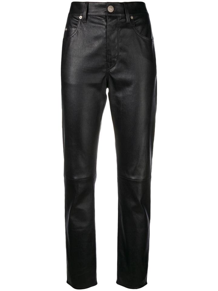 Isabel Marant Minlow Trousers - Black