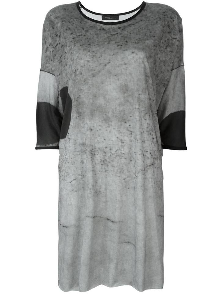 Area Di Barbara Bologna 'stamp' Dress