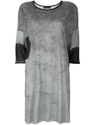 Area Di Barbara Bologna 'stamp' Dress