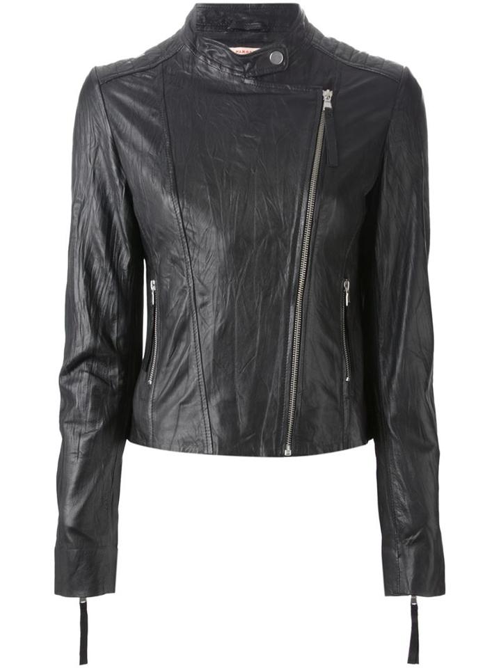 P.a.r.o.s.h. 'marvel' Biker Jacket