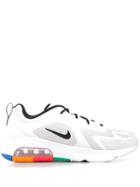 Nike Air Max 200 (1996 World Stage) Sneakers - White