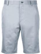 Thom Browne Classic Shorts, Men's, Size: 1, Grey, Cotton