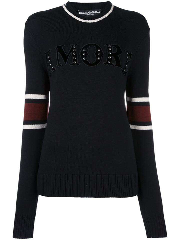 Marc Jacobs Striped Jumper - Nude & Neutrals