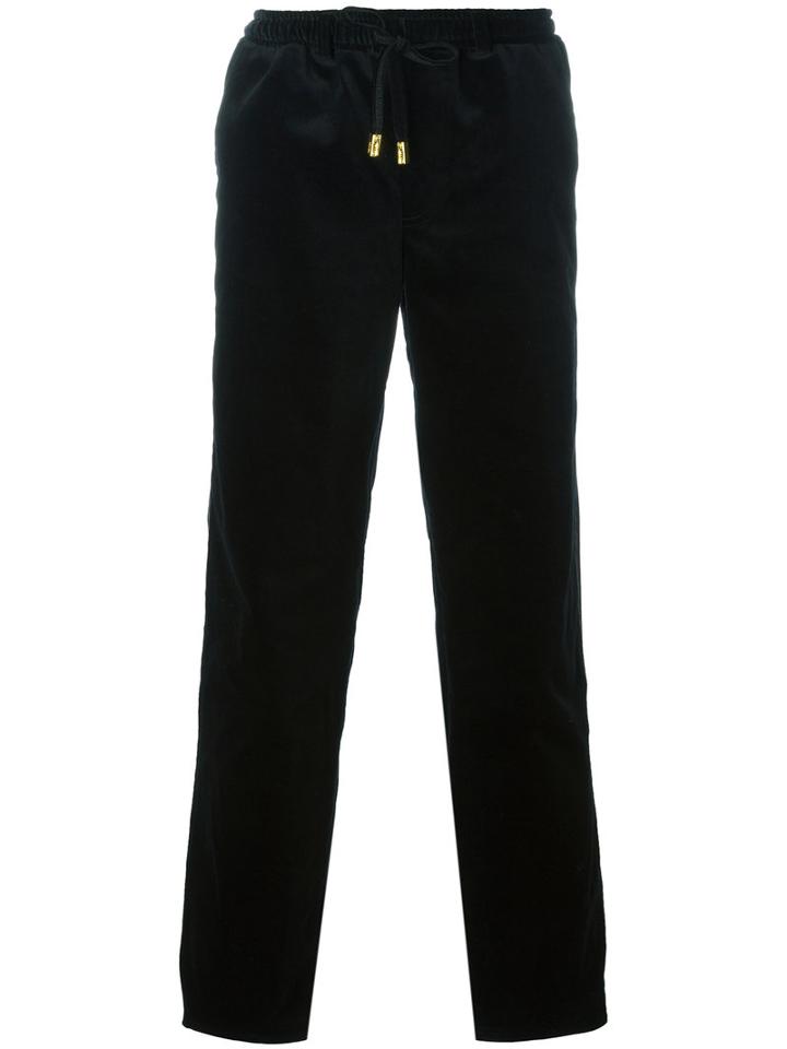 Guinness Exclusive String Trousers - Men - Cotton - M, Black, Cotton, Blood Brother