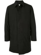 Norse Projects Waterproof Wind Breaker Jacket - Black