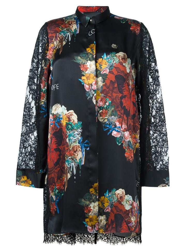 Philipp Plein 'good Manners' Shirt