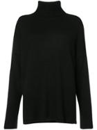 Simon Miller Turtle Neck Sweater - Black