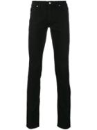 Versace Jeans Slim-fit Jeans - Black