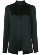 Jeffrey Dodd Concealed Fastening Shirt - Black