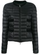 Moncler Palmier Jacket, Women's, Size: 2, Black, Polyamide/feather Down