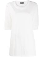 Ann Demeulemeester Simple T-shirt - White