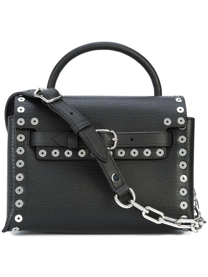 Alexander Wang Attica Mini Tote - Black