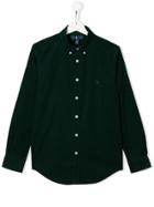 Polo Ralph Lauren Button-down Corduroy Shirt - Green