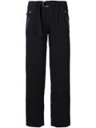 Belstaff Buckle Belt Trousers