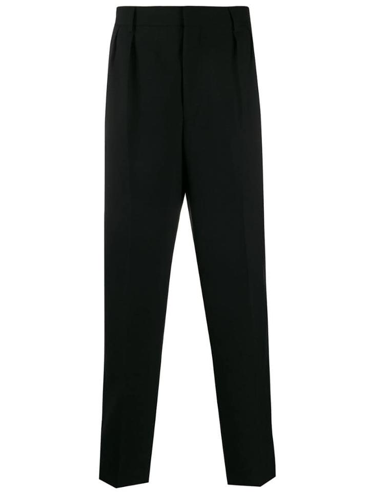Givenchy Relaxed Tailored Trousers - Black