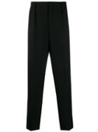 Givenchy Relaxed Tailored Trousers - Black