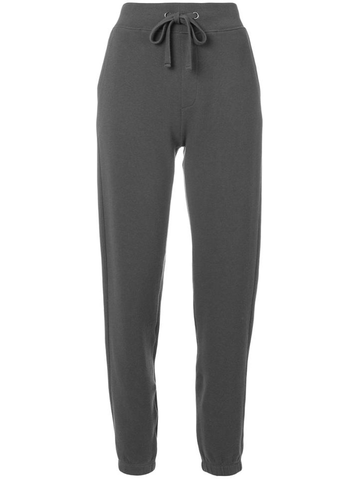 Vince Drawstring Joggers - Grey