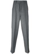 Ami Alexandre Mattiussi Oversized Trousers - Grey