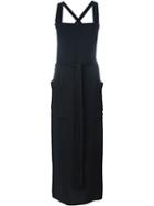Jean Paul Gaultier Vintage Long Apron Dress