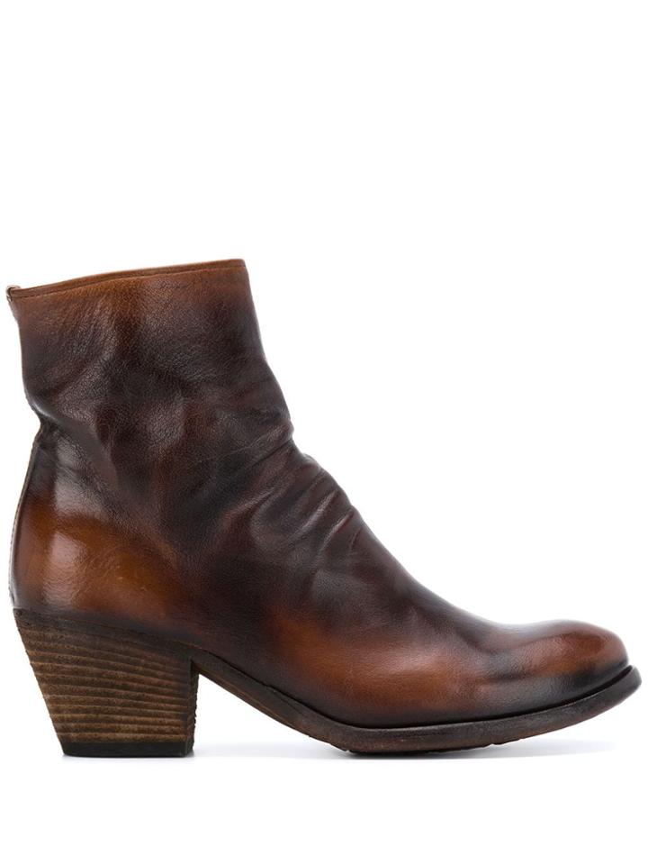 Officine Creative Officine Creative Giselle002ruboffignist Tobacco