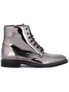 Dsquared2 Side Zip Detail Boots