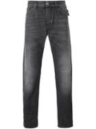 Philipp Plein 'portofino' Jeans, Men's, Size: 33, Grey, Cotton