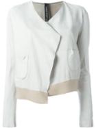 Giorgio Brato Draped Jacket